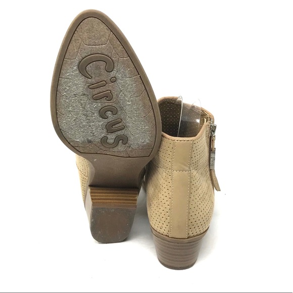 Circus Sam Edelman Hunter Booties - Picture 5 of 8